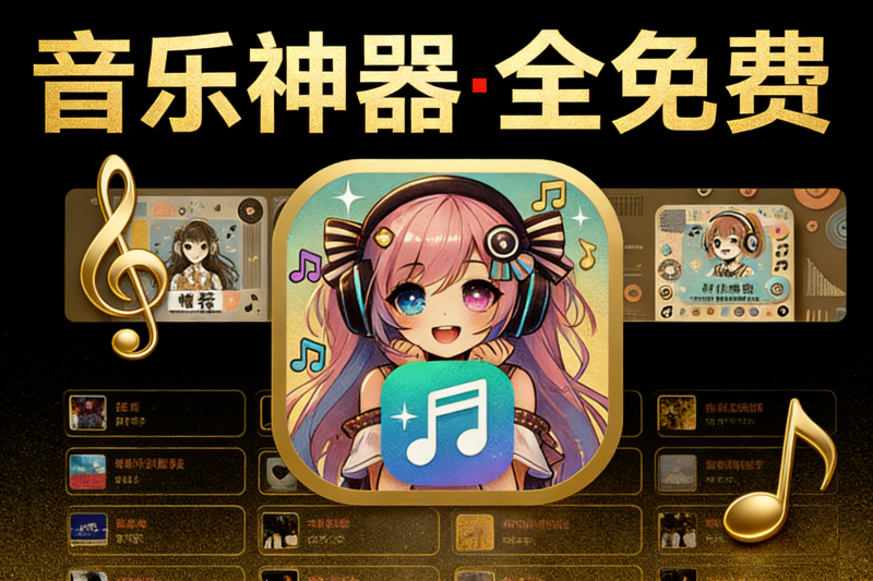 MoeKoe Music高颜值音乐播放器界面