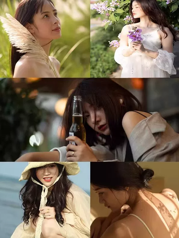 摄影素材预览图