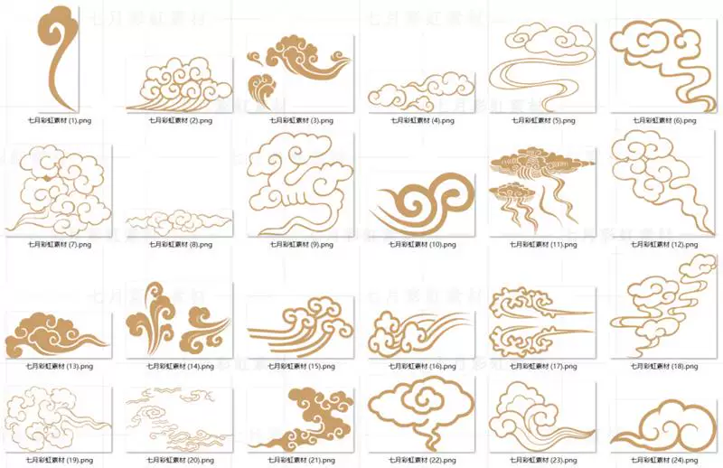 中国风设计应用