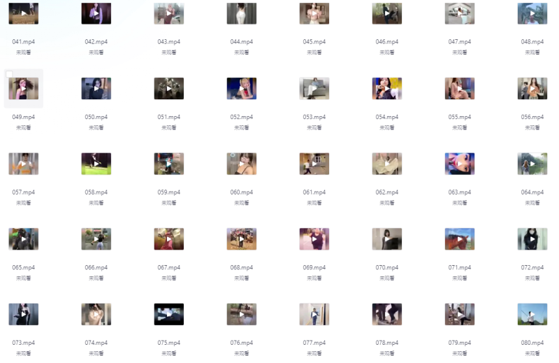 短视频开头吸引素材