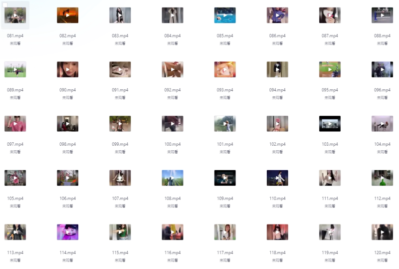 黄金3秒素材合集