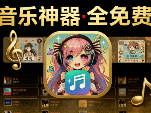 Github上这款神器工具！免费无损音乐，播放器每日自动送会员，太好用了！MoeKoeMusic