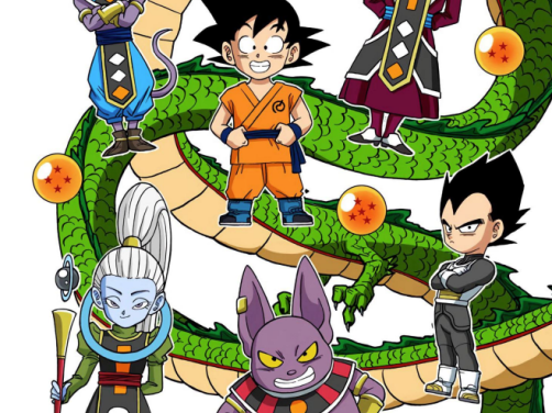 《突破次元壁！龙珠超全彩漫画资源库 共23卷》