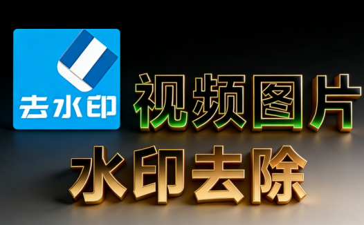 本地视频/图片去水印，一键处理！150+平台水印秒抹干净，完全免费使用