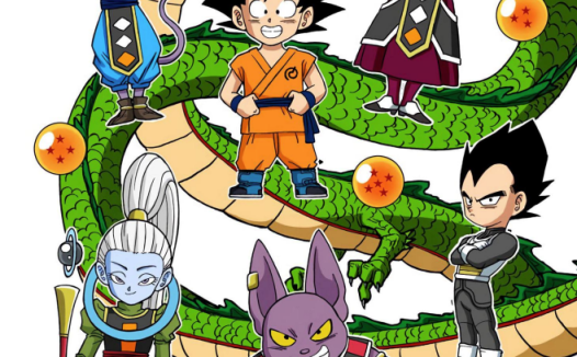 《突破次元壁！龙珠超全彩漫画资源库 共23卷》